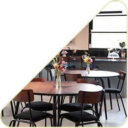Espace restauration du 545