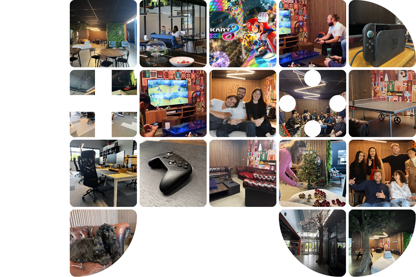 Tournois Mario Kart au 545